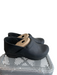 Dansko Shoe Size 40 Black Leather Slip On Clog Low Heel Shoes Black / 40
