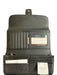 Coach Black Leather Coin Purse Incl Brass Hardware Snap Button Wallets Black