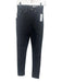 Rag & Bone Size 25 Black Modal & Cotton Zip Fly High Rise Skinny Jeans Black / 25