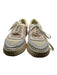Dolce Vita Shoe Size 8.5 Multi Knit Rainbow Chunky Sole Lace Up Sneakers Multi / 8.5