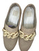 Dolce Vita Shoe Size 8.5 Blush & Nude Acrylic Chain Platform Slip On Loafers Blush & Nude / 8.5