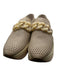 Dolce Vita Shoe Size 8.5 Blush & Nude Acrylic Chain Platform Slip On Loafers Blush & Nude / 8.5