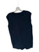 Frank & Eileen Size L Black Cotton Sleeveless Midi Dress Black / L