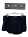 Lululemon Size 14 Black Waist Band Athletic Shorts Black / 14
