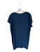Marie Oliver Size L Navy Silk Cap Sleeve Tassels Dress Navy / L