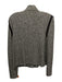 St. John Collection Size 12 Beige & Brown Missing Fabric Tag Knit Jacket Beige & Brown / 12