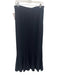 St. John Collection Size 10 Midnight blue Missing Fabric Tag Knit Maxi Skirt Midnight blue / 10