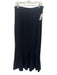 St. John Collection Size 10 Midnight blue Missing Fabric Tag Knit Maxi Skirt Midnight blue / 10
