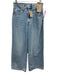 Levis Size 27 Light Wash Cotton Denim Wide Leg Wide Leg Jeans Light Wash / 27