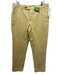 Sid Mashburn NWT Size 35 Beige Cotton Solid Zip Fly Men's Pants Beige / 35