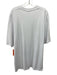 Bape Size XXL White & Gray Cotton Graphic Men's Short Sleeve White & Gray / XXL