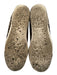Golden Goose Shoe Size 40 Brown Textile & Leather Leopard Print Low Top Sneakers Brown / 40