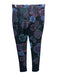Cynthia Rowley Size 4/S Black & Multi Polyester Blend Abstract Print Pant Set Black & Multi / 4/S