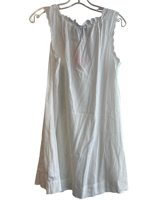 Reformation Size XS White Organic Cotton & Viscose broderie anglaise Dress White / XS