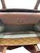 MCM Brown Coated Canvas Leather Detail Monogram Multiple Straps Tote Bag Brown