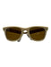 RayBan Cream & Taupe Acetate Colorblock Wayfarer Sunglasses Cream & Taupe