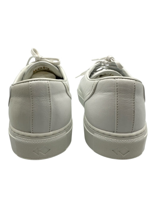 Koio Shoe Size 9 NWT White Leather Solid Sneaker Men's Shoes White / 9