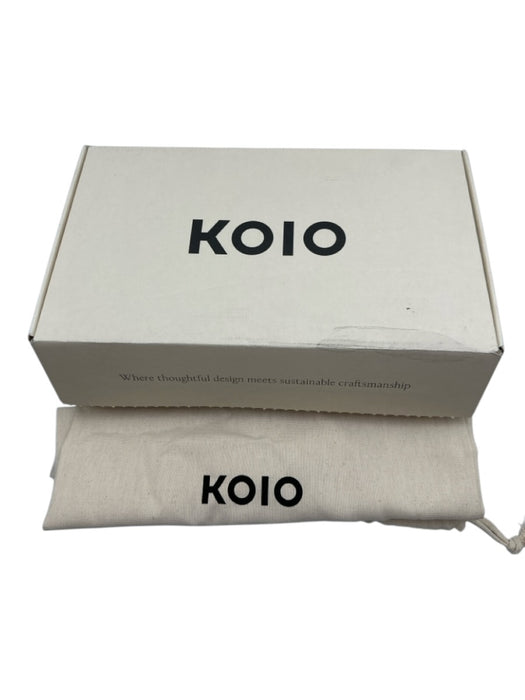 Koio Shoe Size 9 NWT White Leather Solid Sneaker Men's Shoes White / 9
