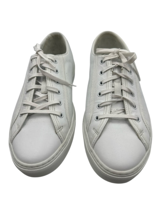 Koio Shoe Size 9 NWT White Leather Solid Sneaker Men's Shoes White / 9