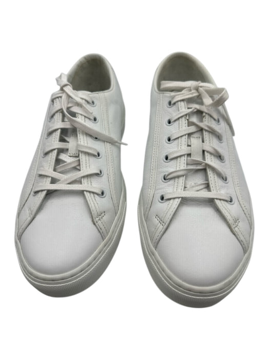 Koio Shoe Size 9 NWT White Leather Solid Sneaker Men's Shoes White / 9