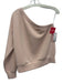 Spanx Size M Light Pink Modal Blend One Shoulder Sweatshirt Pullover Top Light Pink / M