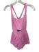 FP Movement Size XS Pink short Razor Back Athletic Romper Pink / XS