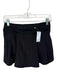Lululemon Size 4 Black Pleats Mini Athletic Skort Black / 4