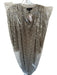 R&M Richards Size 12 Tan Polyester Sequins Stich Detail Shawl incl. Buttons Gown Tan / 12