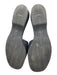 Salvatore Ferragamo Shoe Size 41 Black Leather & Textile Foam Sole Woven Sandals Black / 41