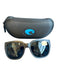 Costa Brown Tortoiseshell Matte Polarized Sunglasses Brown