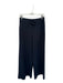 Spanx Size M Navy Modal Blend Drawstring Wide Leg Athletic Pants Navy / M
