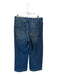 Pilcro Size 29 Med Dark Wash Cotton Blend High Waist Wide Leg Jeans Med Dark Wash / 29