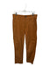 Cabi Size 0 Tan Lycocell High Waist Cargo Pockets Pants Tan / 0
