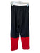 Nike Size L Black & Red Polyester Blend UGA Jogger Athletic Men's Pants Black & Red / L