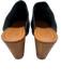 Seychelles Shoe Size 8.5 Black & Brown Leather Upper Studded Platform Clogs Black & Brown / 8.5