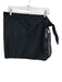 Solid & Striped Size XS/S Black Cotton Eyelet Wrap Tie Side Coverup Skirt Black / XS/S