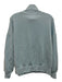 Varley Size XS Blue Viscose Blend Long Sleeve 1/4 Zip high neck Jacket Blue / XS