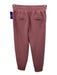 Varley Size XS / S Mauve Pink Viscose Blend Mock Neck Long Sleeve Pant Set Mauve Pink / XS / S