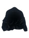 Blank NYC Size XS Black Polyester Faux Fur Shawl Collar Cropped Jacket Black / XS