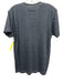Aviator Nation Size M Dark Gray & Multi Cotton Blend Heathered Graphic Logo Top Dark Gray & Multi / M