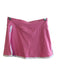 Nike Size XS Pink Dri Fit white trim built in shorts Athletic Skort Pink / XS