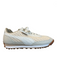 Puma Shoe Size 8 Cream Manmade Material Knit Lace Up Almond Toe Sneaker Shoes Cream / 8
