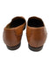 Ralph Lauren Purple Shoe Size 38.5 B Brown Leather Perforated Loafers Brown / 38.5 B