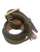 Rag & Bone Olive Green Leather Suede Gold Tone Buckle Rectangle Belts Olive Green / L