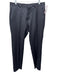 Boss NWT Size 32r Black Wool Solid Zip Fly Men's Pants Black / 32r