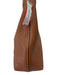 Kate Spade Tan Brown Leather Adjustable Strap Magnetic Snap Closure Shoulder Bag Tan Brown / L