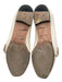Bally Shoe Size 40 Cream Leather Slip On Box Included Convertible Loafers Cream / 40