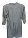 Alexander McQueen Size 48 White & Black Virgin Wool Houndstooth Front Zip Dress White & Black / 48