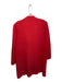 Lafayette 148 Size M Tomato Wool Lapel Long Sleeve Full length Coat Tomato / M