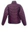 Patagonia Size S Purple Nylon Quilted Mock Neck Zip Jacket Purple / S